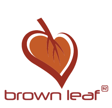BrownLeaf logo